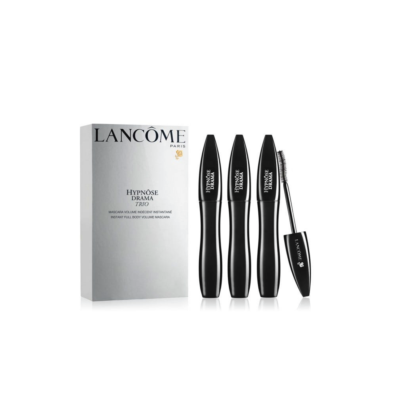 Schiphol | Trio Hypnôse Drama Mascara Set