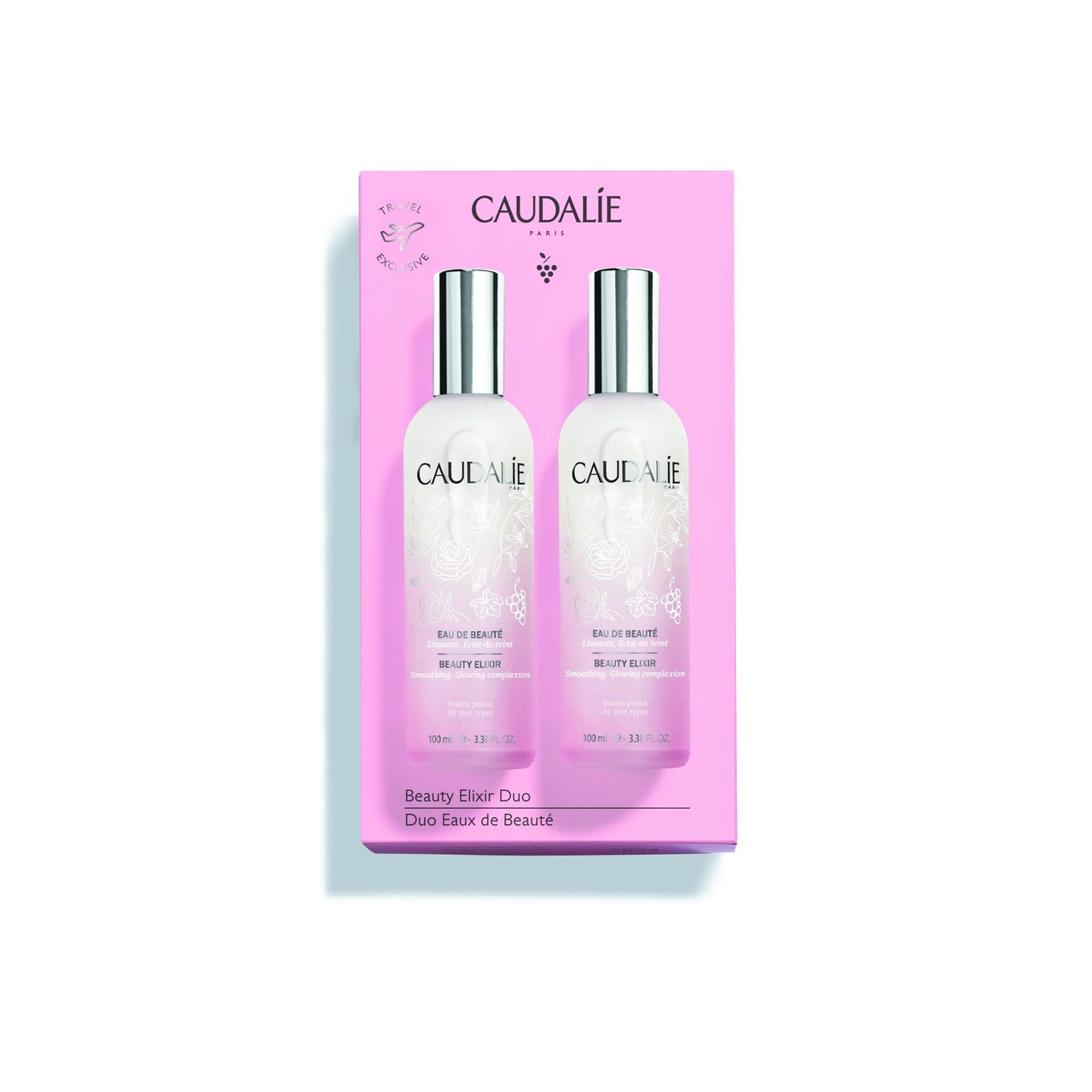 Schiphol | Beauty Elixir Duo