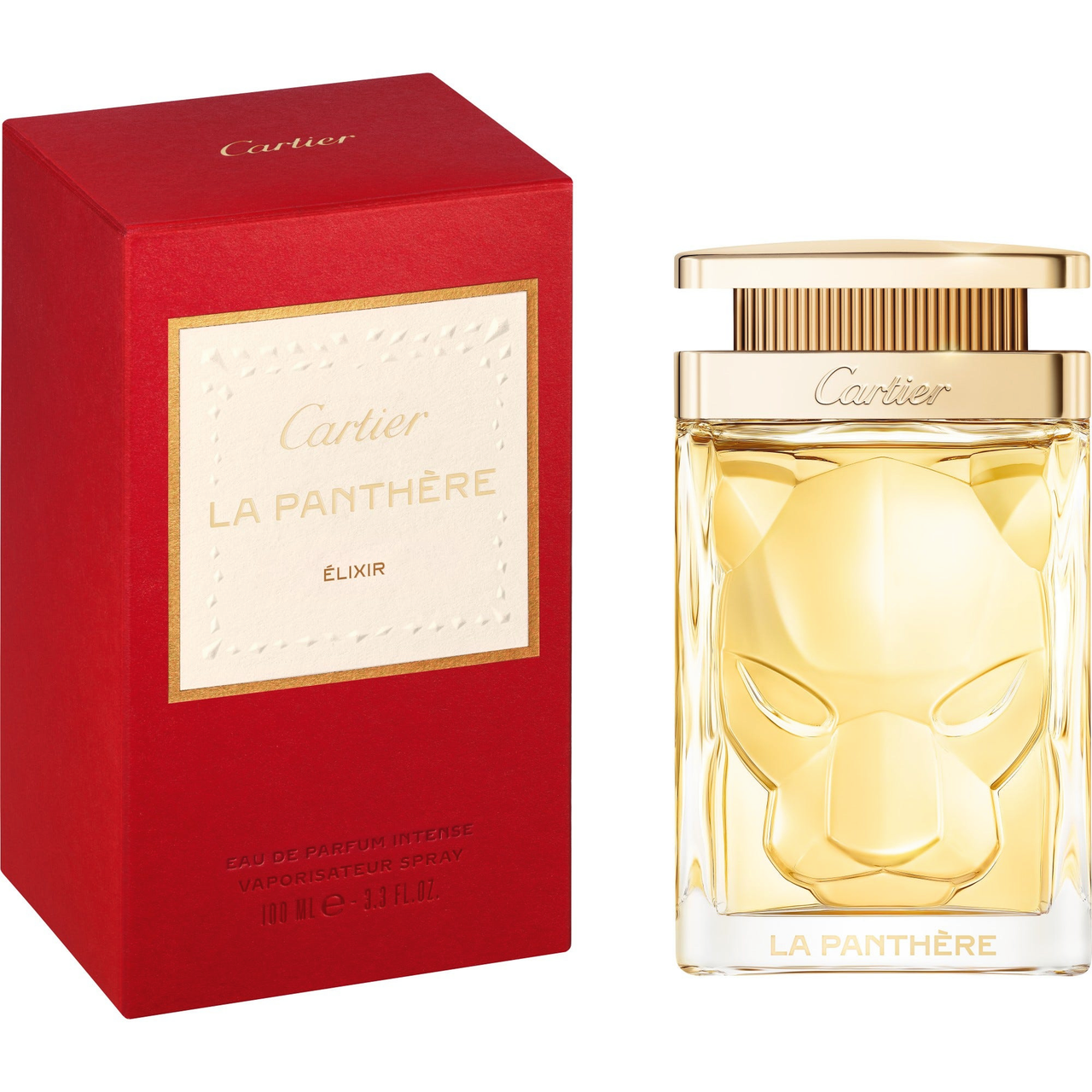 Cartier LA PANTHÈRE ÉLIXIR 100ml Schiphol | La Panthere Elixir