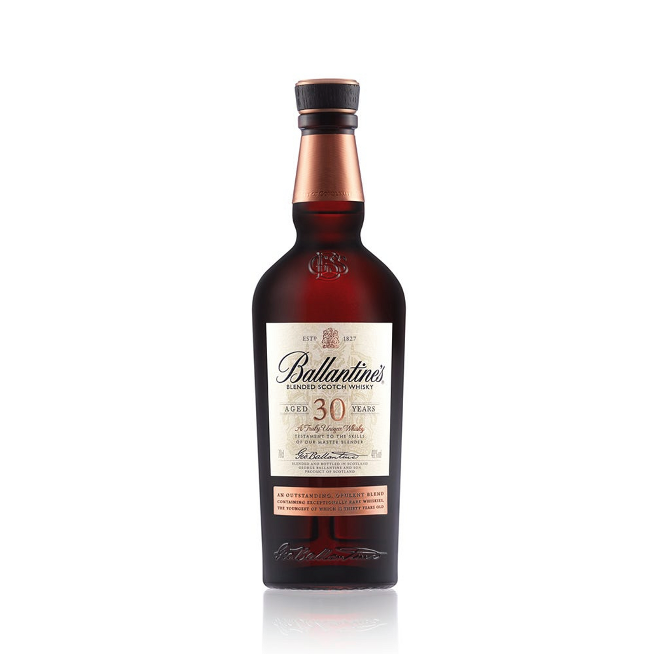 Schiphol | 30 Year Old Blended Scotch Whisky